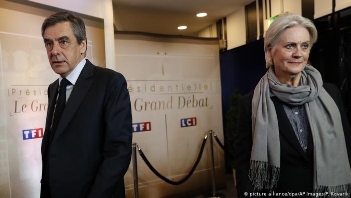 Γαλλία: Ξεκινά η δίκη του πρώην πρωθυπουργού Φρ. Φιγιόν