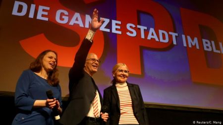 Πλήγμα για CDU, εκλογικό θρίλερ για Ακροδεξιά και FDP