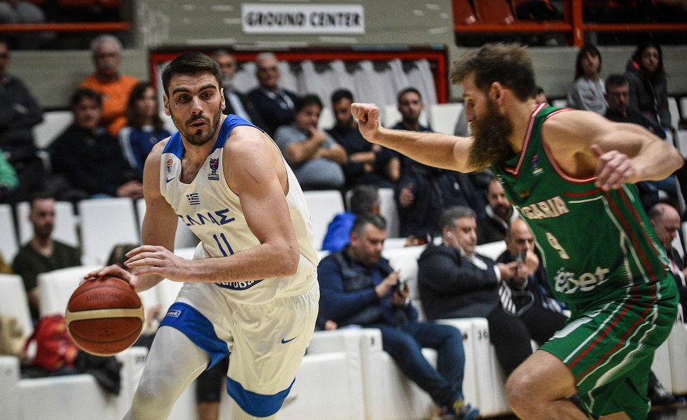 Εθνική μπάσκετ Πάει για το 2/2 κόντρα στη Βοσνία ΤΟ ΒΗΜΑ