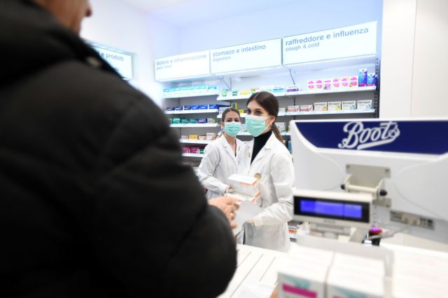 Κορωνοϊός: Αυξάνονται τα θύματα στην Ιταλία – Στους 6 οι νεκροί