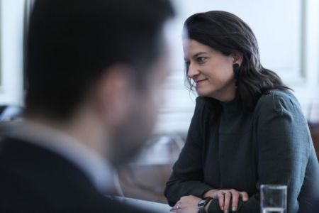 Κεραμέως στο MEGA: Οι μαθητές αν έχουν συμπτώματα θα ελεγχθούν