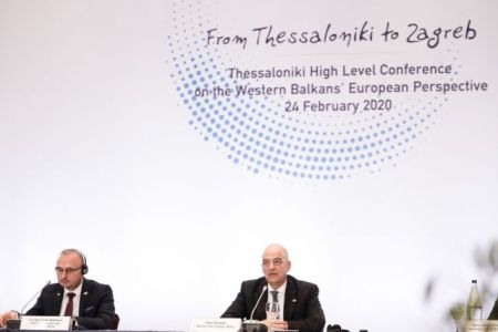 «Ναι» στην ευρωπαϊκή προοπτική των Δυτικών Βαλκανίων