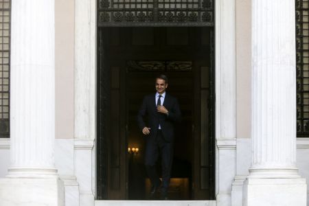 Μητσοτάκης: Στις 11 Μαρτίου υποδέχεται τους περιφερειάρχες