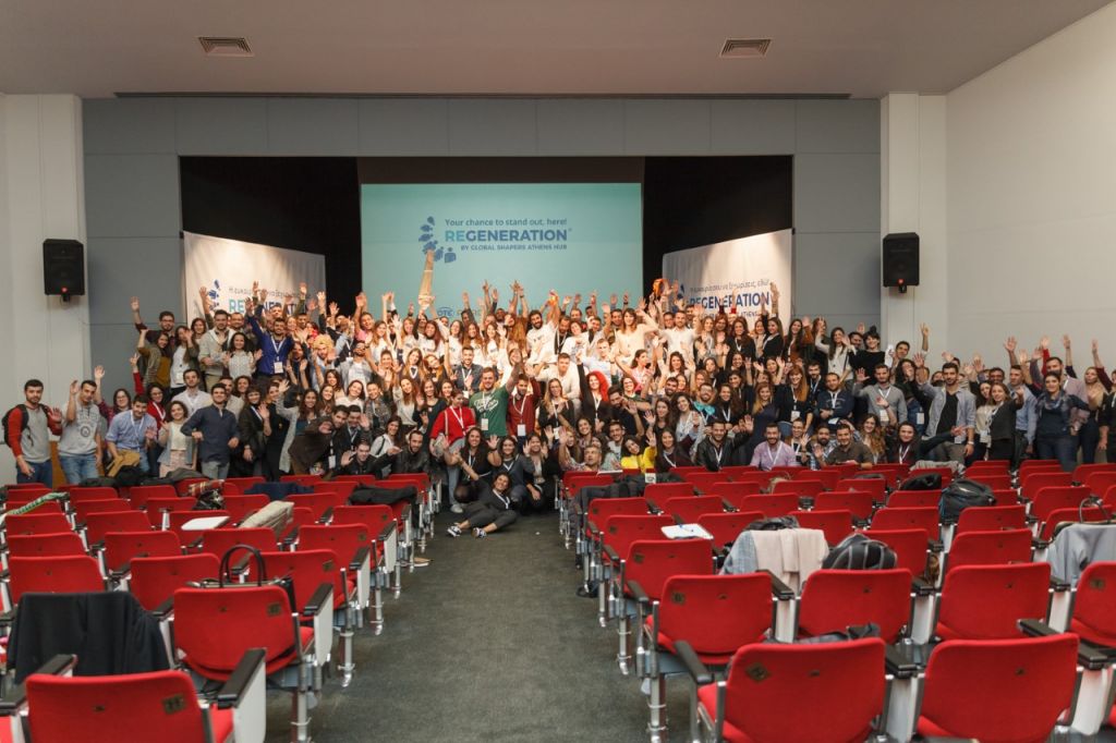 10ος κύκλος ReGeneration -Οι αιτήσεις άνοιξαν και ολοκληρώνονται τη Δευτέρα 2 Μαρτίου