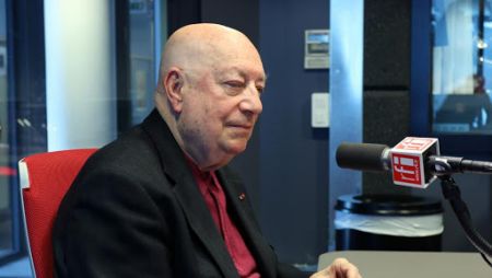 Γαλλία: Πέθανε ο δημοσιογράφος Ερβέ Μπουρζ