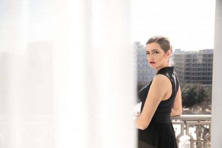 Μαρία Κίτσου: «Εχω υπάρξει και πολύ ευτυχισμένη και πολύ δυστυχισμένη»