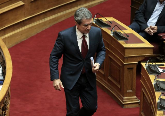 Λοβέρδος στο MEGA: Να αναλάβουν τις ευθύνες τους όσοι στοχοποίησαν πολιτικά πρόσωπα