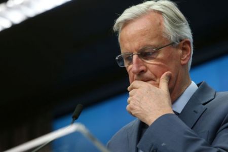Μπαρνιέ για Brexit: Δεν θα υπάρξει συμφωνία «με κάθε τίμημα» με το Λονδίνο