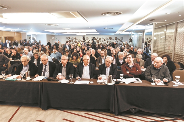 Ανεπίδεκτος μαθήσεως ο ΣΥΡΙΖΑ