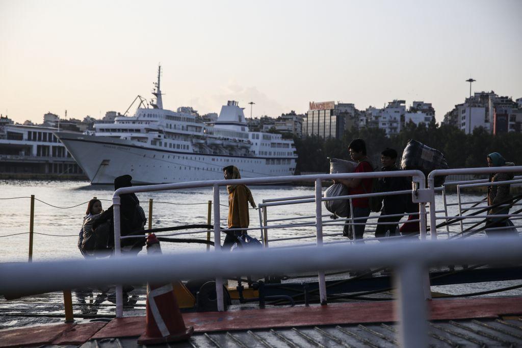 Κορωνοϊός: Ανησυχία στην Πάτρα λόγω άφιξης πλοίων από Ιταλία – Αγωνία για τις εξετάσεις του 40χρονου