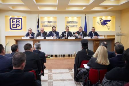 Μητσοτάκης: Nα διαφυλάξουμε ως κόρη οφθαλμού την ειρηνική συνύπαρξη χριστιανών και μουσουλμάνων στη Θράκη