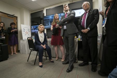 70ό Φεστιβάλ Βερολίνου – Χίλαρι Κλίντον και οικογενειακές σχέσεις