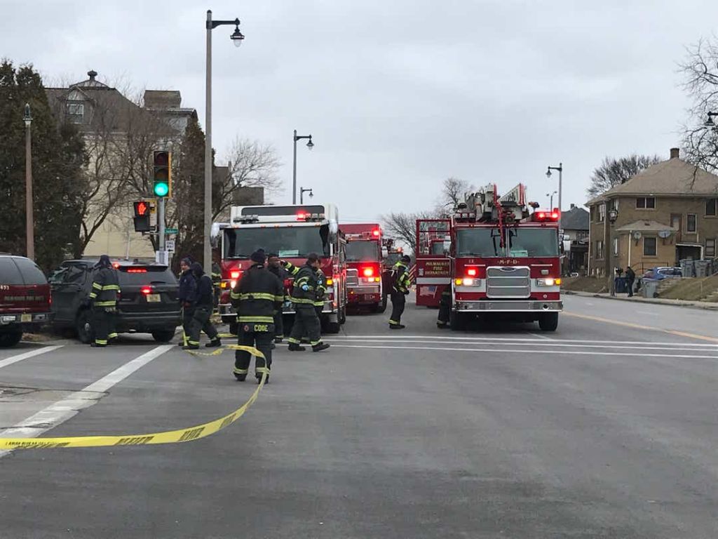 ΗΠΑ: Πυροβολισμοί στο Μιλγούοκι – Επτά νεκροί
