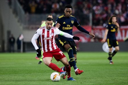 Ομάρ: «Να έχουμε πνεύμα νικητή»