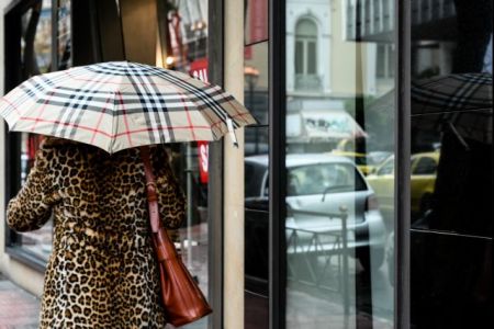 Καιρός: Ισχυροί άνεμοι, βροχές και χιόνια Πέμπτη και Παρασκευή