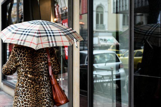 Καιρός: Ισχυροί άνεμοι, βροχές και χιόνια Πέμπτη και Παρασκευή