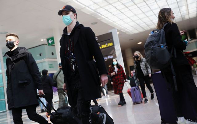 Υπ. Υγείας: Ελέγχονται πολλά ύποπτα κρούσματα κορωνοϊού από ταξιδιώτες στην Ιταλία