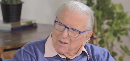 Αλεξανιάν στο MEGA: Έφυγε ένας σπουδαίος ηθοποιός και άνθρωπος