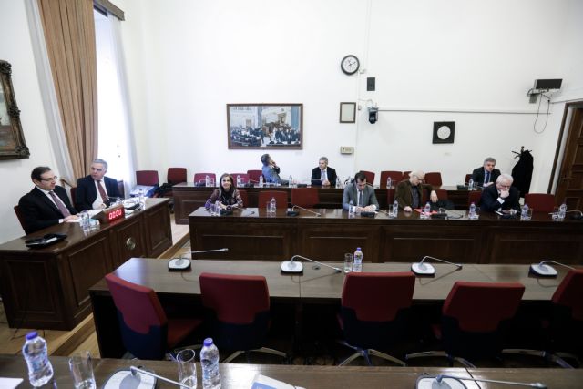 Μιωνής σε Προανακριτική: Ο Παπαγγελόπουλος μου ζήτησε χρήματα για να κλείσει υποθέσεις