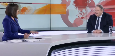 Βενιζέλος στο MEGA: Διεύρυνση της εντολής της Προανακριτικής για Novartis