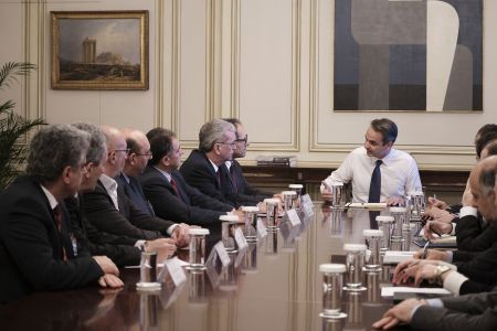 Επίσκεψη Μητσοτάκη σε Σάμο, Χίο, Μυτιλήνη – Μέτρα στήριξης για τα τρία νησιά