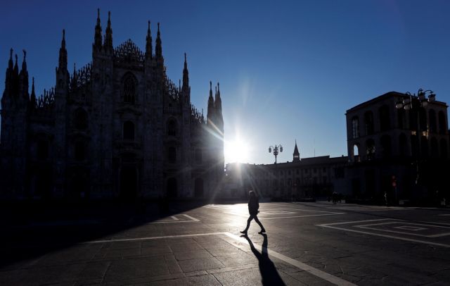Κορωνοϊός: Ακόμα δύο νεκροί στην Ιταλία -14 θύματα, 528 κρούσματα