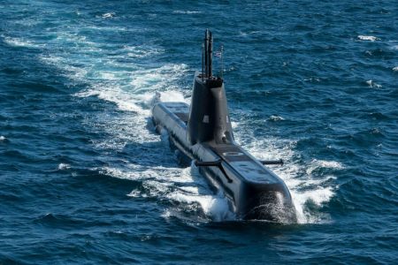 Βολές τορπίλης από το υποβρύχιο ΜΑΤΡΩΖΟΣ