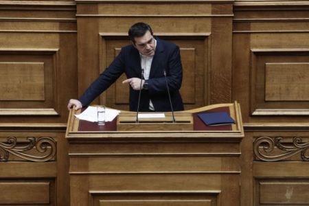 Τσίπρας: Επίθεση σε κυβέρνηση και Μητσοτάκη για την έκρυθμη κατάσταση στα νησιά