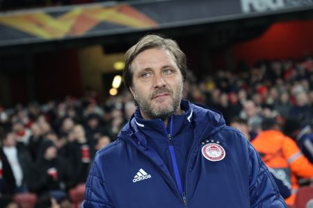 Μαρτίνς: «Περήφανος για την ομάδα μου»