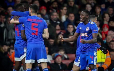 Οι ώρες των αναμετρήσεων Ολυμπιακός-Γουλβς