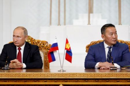 Κορωνοϊός – Μογγολία: Σε καραντίνα ο πρόεδρος και άλλοι κυβερνητικοί αξιωματούχοι