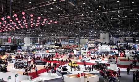 Ακυρώθηκε το Σαλόνι Αυτοκινήτου της Γενεύης λόγω κορωνοϊού