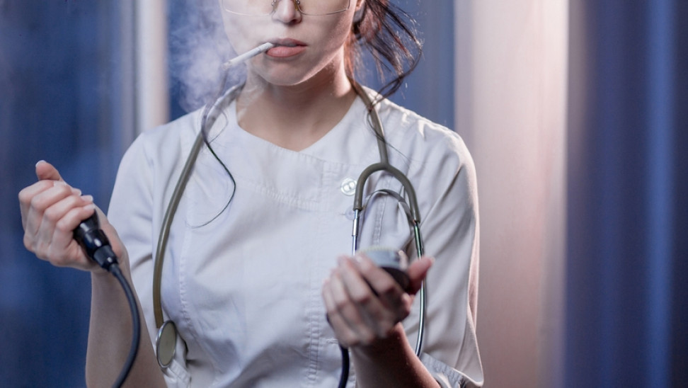 Αντικαπνιστικός νόμος: Εντατικοί έλεγχοι σε νοσοκομεία