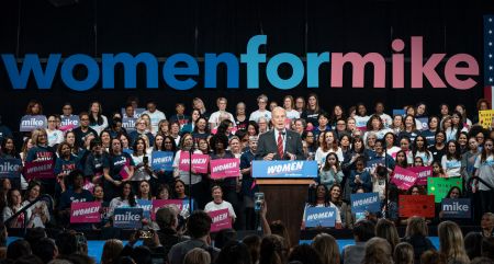 O Μάικλ Μπλούμπεργκ και το Οβάλ Γραφείο