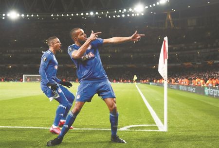 Europa League : Με Άρσεναλ ο Ολυμπιακός στους «16»
