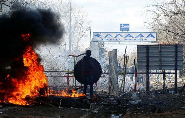 Μεταναστευτικό: Σφυρίζει αδιάφορα η Γερμανία 1