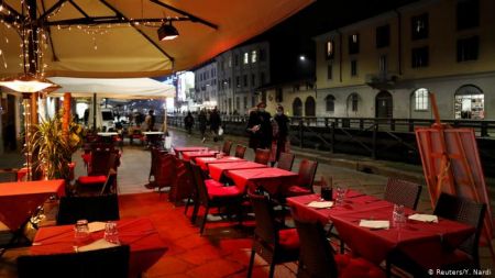 Μέτρα στήριξης για τους πληγέντες στην Ιταλία