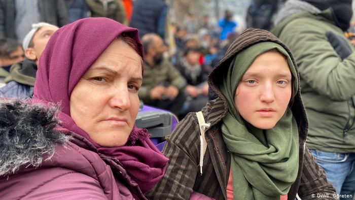 Κρίσιμες ώρες για το προσφυγικό