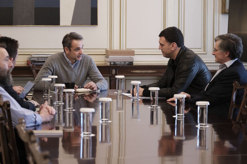 Μητσοτάκης: Εχουμε αντιμετωπίσει τον Κορωνοϊό με τον μεγαλύτερο δυνατό επαγγελματισμό