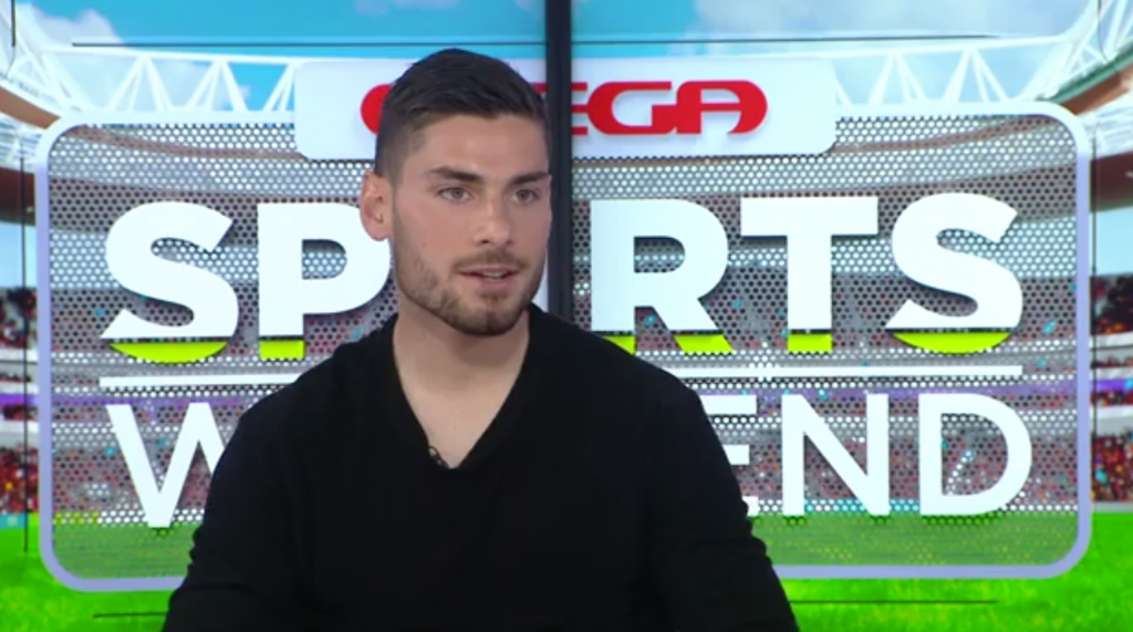 Μασούρας στο MEGA: Ο Μαρτίνς μας έχει μεταδώσει το πνεύμα του νικητή