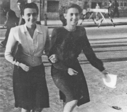 Άλκη Ζέη – Ζωρζ Σαρή : Μια σχέση ζωής