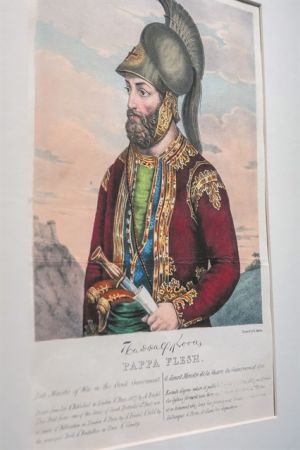 «Μοιάζει με αρχαίο Σπαρτιάτη»