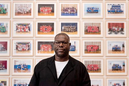 Ο εικαστικός Στιβ Μακ Κουίν