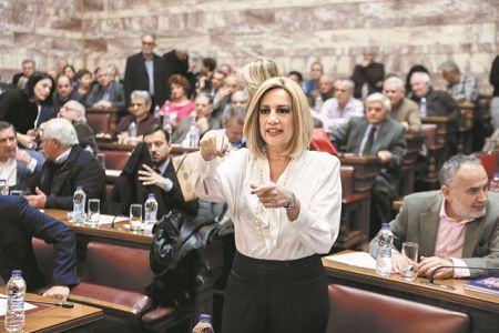 Αποστάσεις… ασφαλείας από τον ΣΥΡΙΖΑ παίρνει το ΚΙΝΑΛ