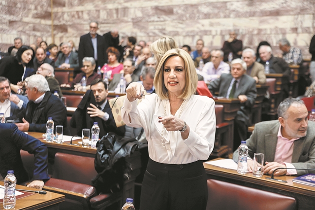 Αποστάσεις… ασφαλείας από τον ΣΥΡΙΖΑ παίρνει το ΚΙΝΑΛ