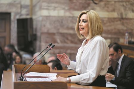 Το ΚΙΝΑΛ ανεβάζει τους αντιπολιτευτικούς τόνους