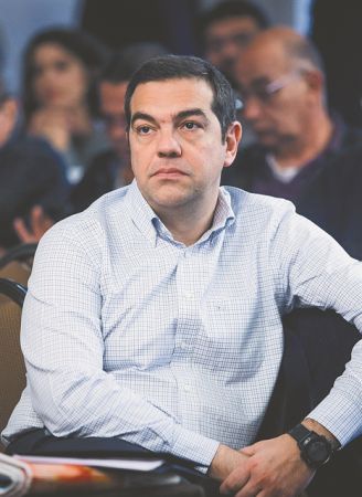 Στρες τεστ διαρκείας για τον ΣΥΡΙΖΑ το Μεταναστευτικό