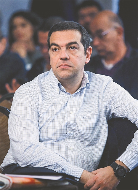 Στρες τεστ διαρκείας για τον ΣΥΡΙΖΑ το Μεταναστευτικό