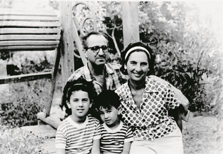 Ο τελευταίος μεγάλος περίπατος της Aλκης Ζέη