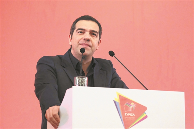 Η «ομολογία» Τσίπρα για Novartis καιη αμηχανία του ΣΥΡΙΖΑ